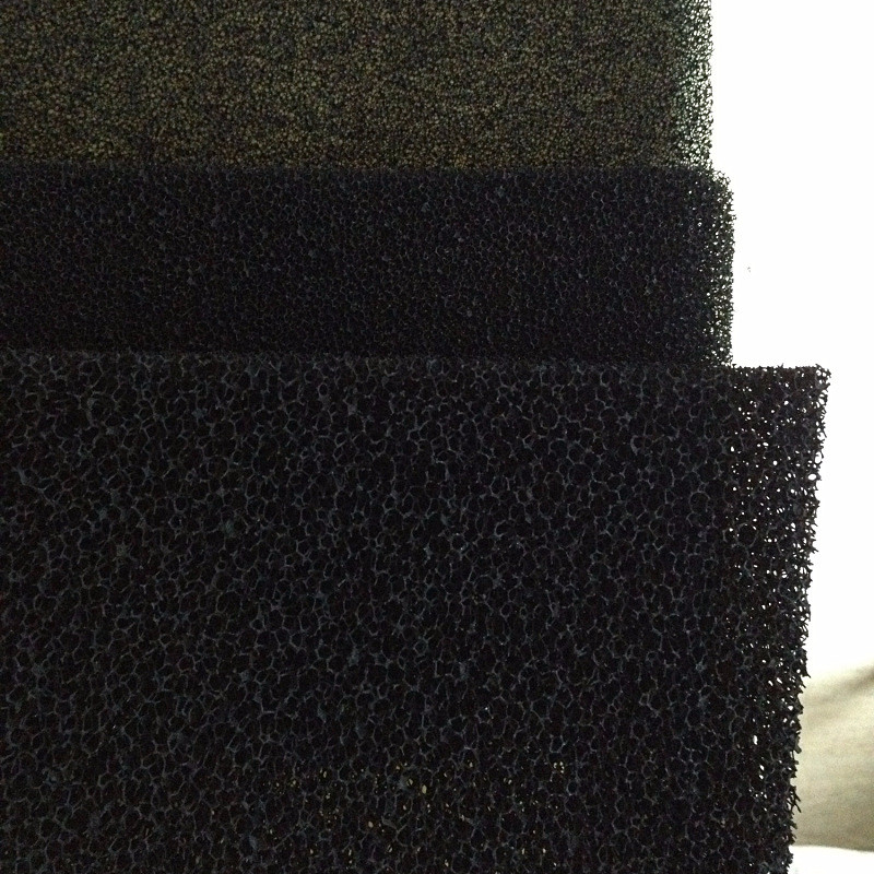 机柜防尘过滤海绵变频器过滤网空压机除尘配电柜风机滤网海绵