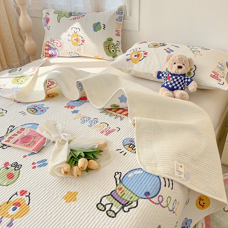 床垫软垫床褥垫褥子铺床四季通用夹棉床盖保护垫防滑学生宿舍垫被