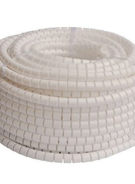 厂家包线管Φ22mmx50m护引线器绕集线管中号配线管束线管