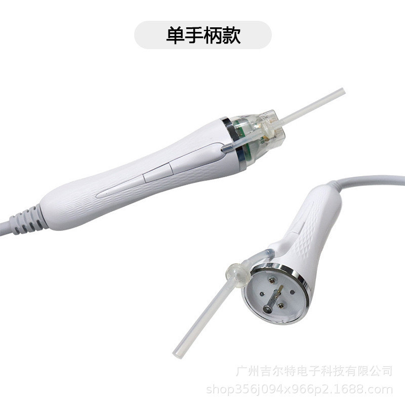 热销热卖台式立式黄金射频微晶RF微针手柄接口端口适配匹配用新旧