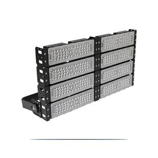 工地照明灯led模组隧道灯高杆灯户外防水篮球场泛光投光灯