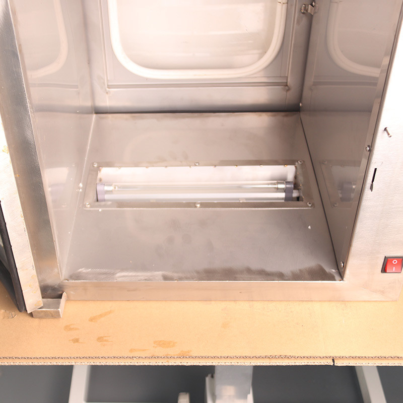 批发不锈钢传递窗实验室洁净机械电子互锁医院传递柜无尘间传递箱