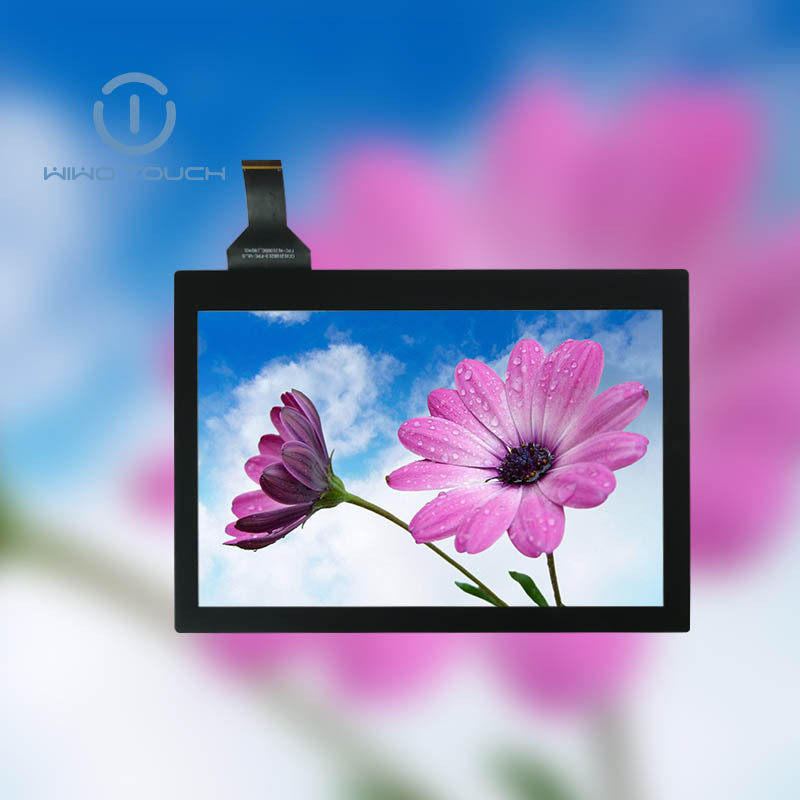 热销宸为wiwo12.1寸电容工控，触摸屏，广告机，tp工厂直销