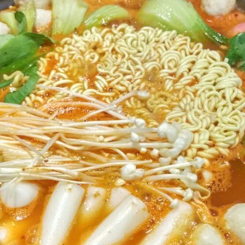 新日期小伙子餐饮面饼100g*48袋整箱火鸡面饼速食方便面粗细火锅