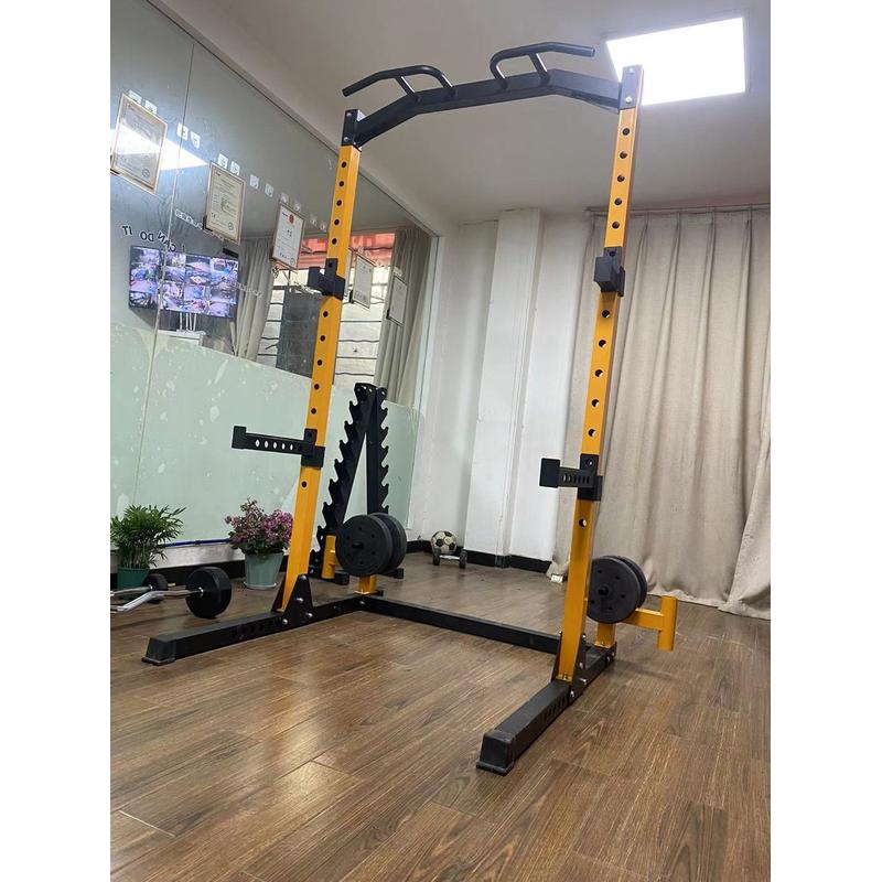 单杠家用室内儿童架吊杆小孩吊环落地双杠引体向上器家庭健身器材