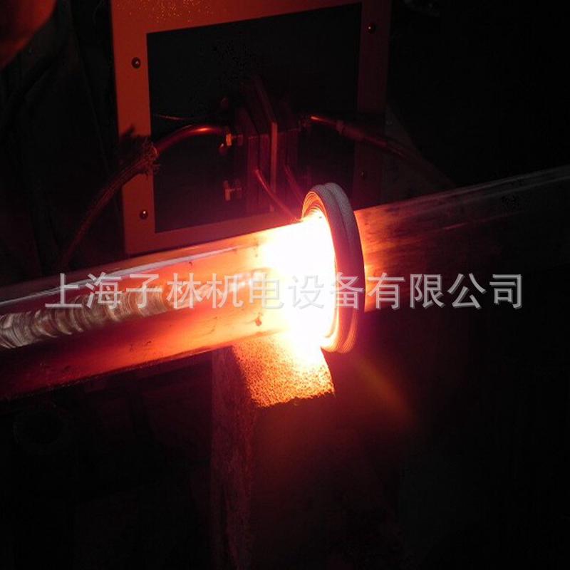热销上海子林机电厂家直销dl-15小型高频加热机铜管焊接零件淬火