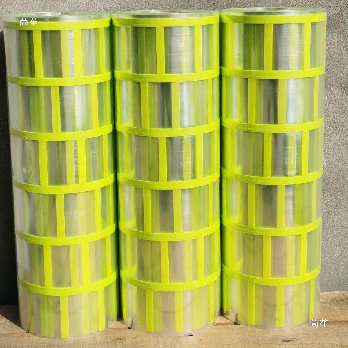 热销和纸仿砖模具建筑外墙装饰真石漆涂料仿砖美纹纸分格模具胶带