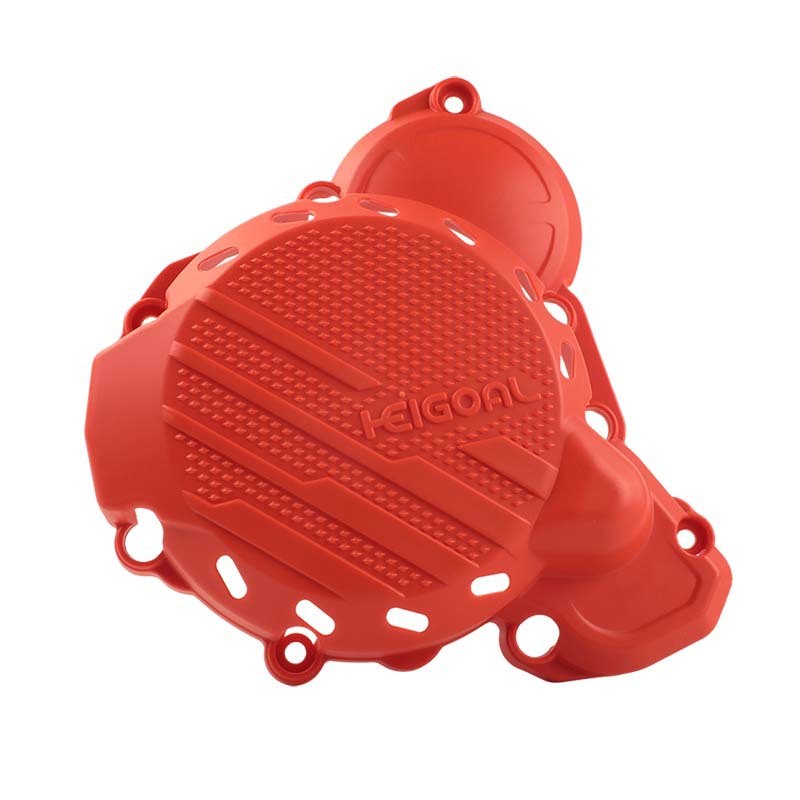 热销适用ktmexc250300xcw250xcw300te250发动机护罩盖左右保边