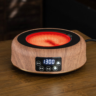 0j7i煮茶炉煮茶器电陶炉煮茶烧水茶炉多功能家用大功率小型茶炉电