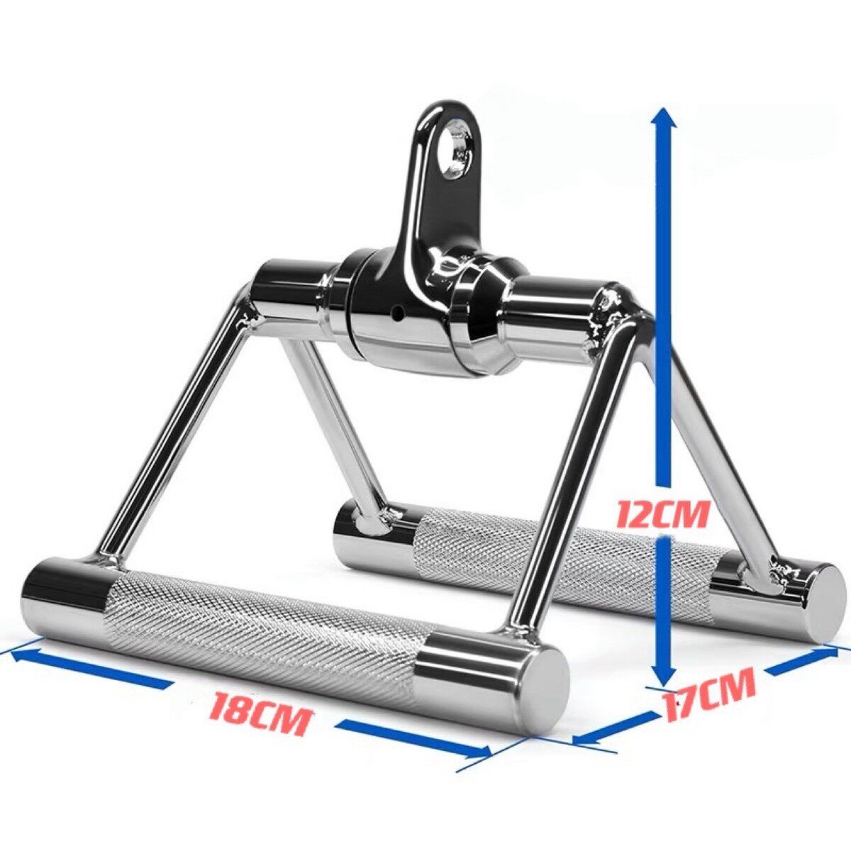 高位杆拉拉力低把手大型健身器材配件机械零件力量训练器械配件