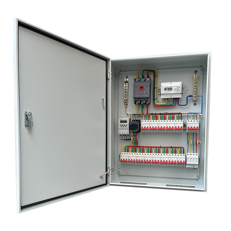 四线低压成套配电箱工厂用照明动力柜户外工地三相定制控制开关箱