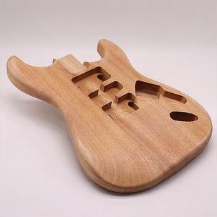 电吉他r4403 4吉他3ts琴体电吉他琴体练习琴木吉它jita桐木厂