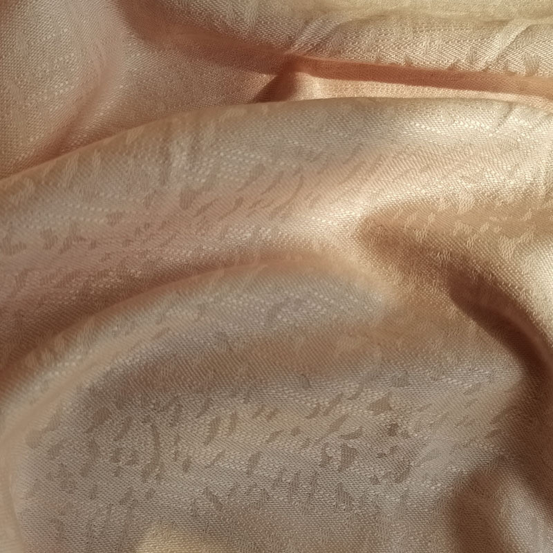 天厂家直销提花面料高档丝麻提花棉麻提花服装布料丝麻s005