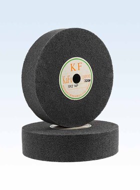 热销kf14p尼龙轮纤维轮拉丝轮磨抛光轮扫砂轮扫沙轮不锈钢批峰轮