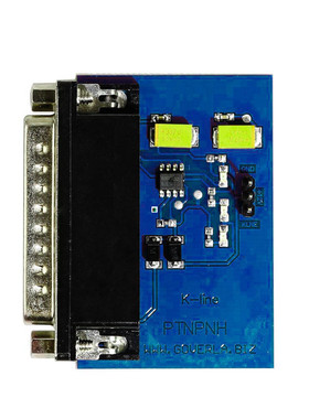 热销keyprogrammersupportimmowithecu+iprog编程器7件套