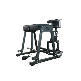 ghd罗马健身椅可折叠健身器材家用健身房椅多功能腰背山羊挺身凳