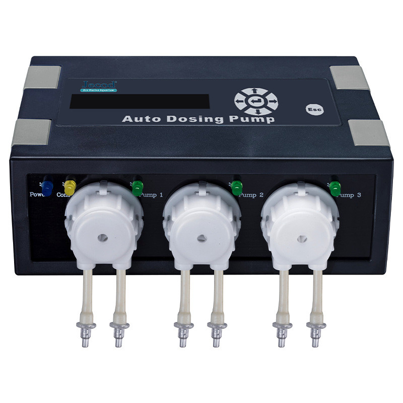 热销捷宝dp2dp3dp4dp5营养滴定泵定时定量手动自动喂食器滴定泵