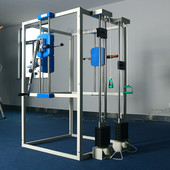 厂家供应全身运动多功能训练器jk 01四件组合器材gxq锻炼 成人