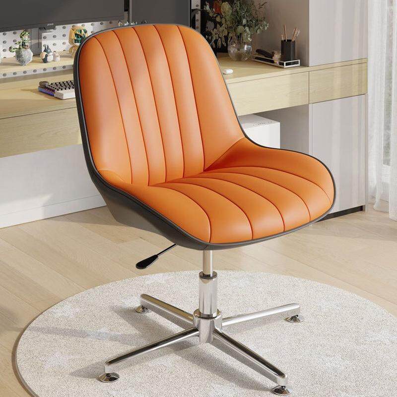 升降椅家用电脑椅小型前台轻奢转椅旋椅办公椅化妆椅靠背椅书桌椅