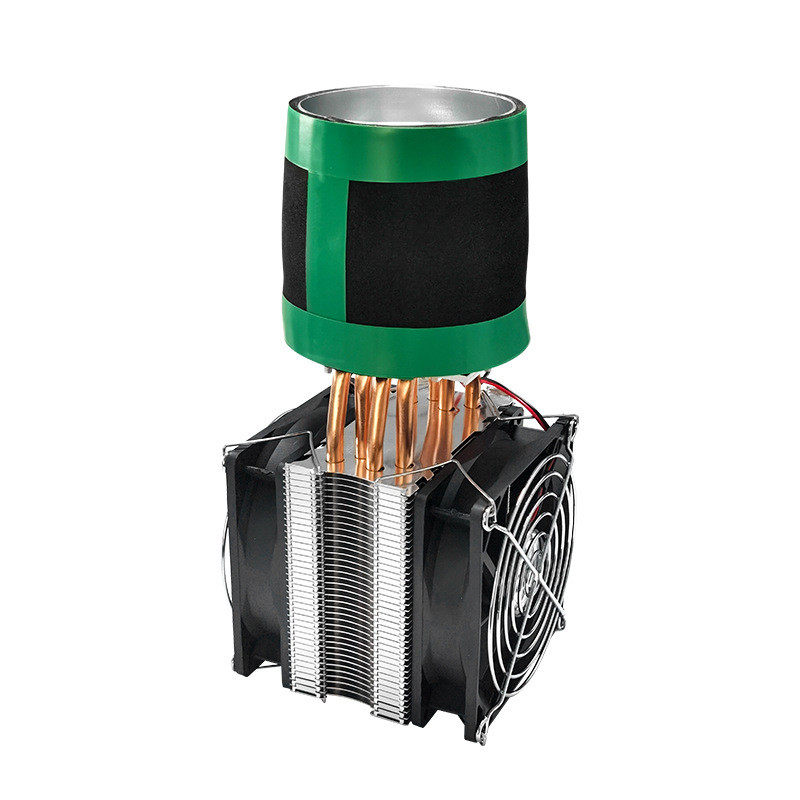 diy12v大功率制冷杯冷冻箱冷器冷藏制制冰机空调系统小组件