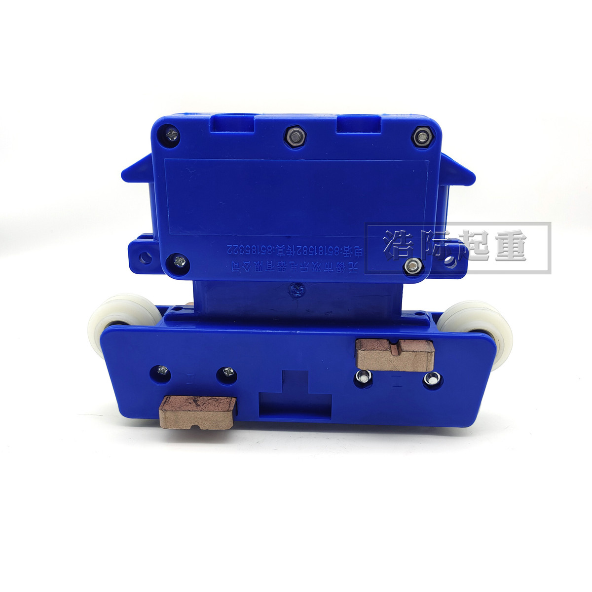 热销管式4级无锡双乐集线/起重机天车行车滑触电器四级集电器jd4-