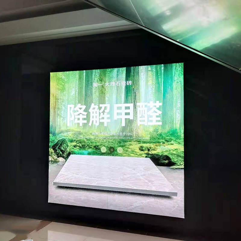 厂家直供uv卡灯箱led软膜天花吊顶布式灯箱店铺大广告橱窗灯箱