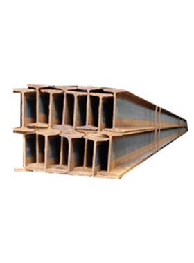 现货批发工字钢钢结构型材横梁q235bq355b轻重型可切割打孔焊接