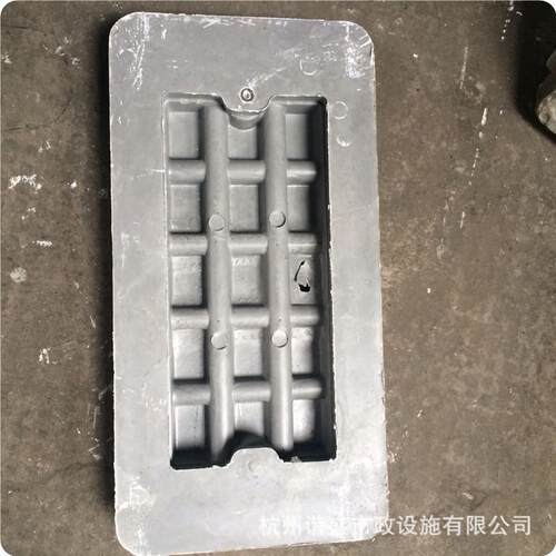 复合检查井路灯井盖200×400×30高分子树脂井盖电力井盖井盖