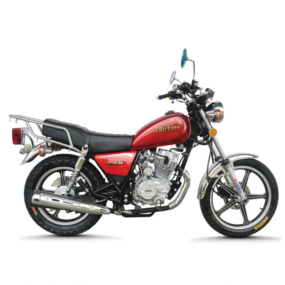 国四电喷可上牌 王野太子125cc 150cc 两轮摩托车 燃油摩托车