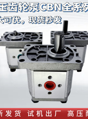 CBN-F齿轮泵CBN-F314/CBN-F306/CBN-F310/CBN-F320/CBN-/CB