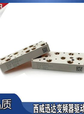 迅达33BR/44BR西威变频器功率模块SKiiP82AC12IT1/83AC128IT1现货