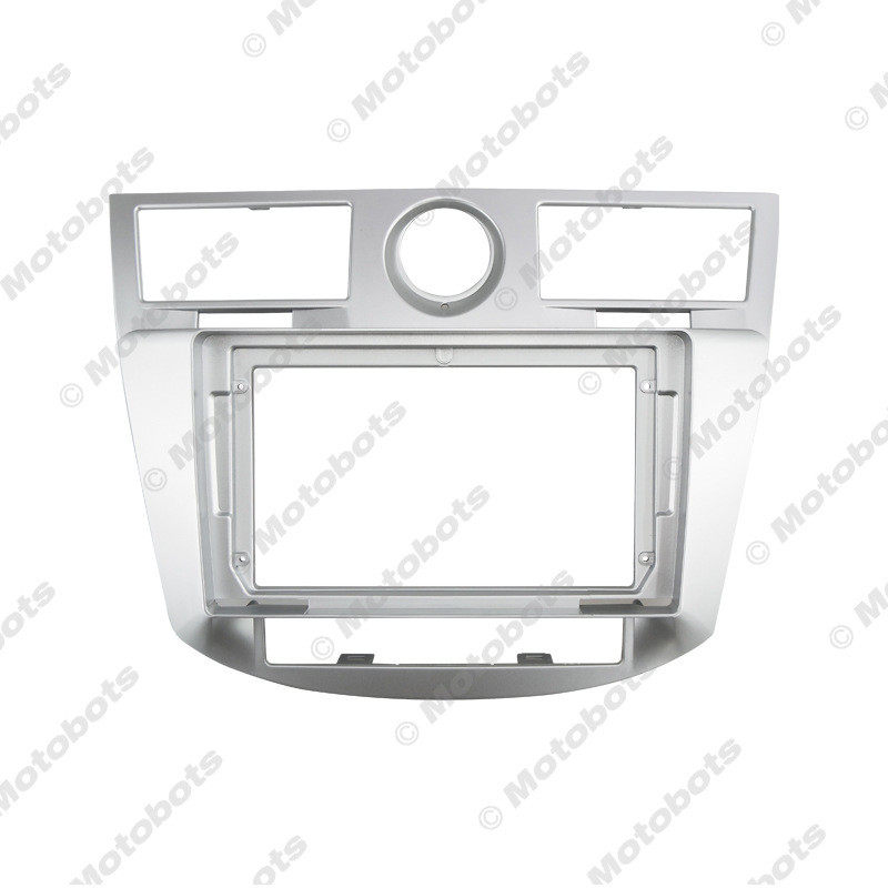 热销适用2008克莱斯勒铂锐大屏机改装套框安卓导航改装面板面框9