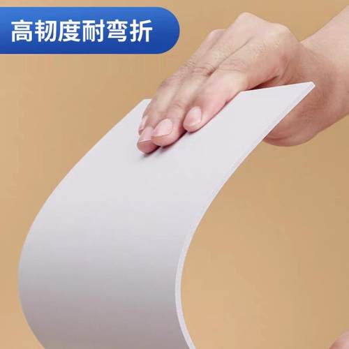 现货3-30mm厚pvc板发泡安迪板雪弗板广告雕刻uv打印高密度pvc板