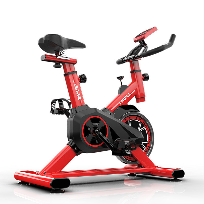 热销骑行健身动感单车健身器材静音健身车室内车家用训练器运动器