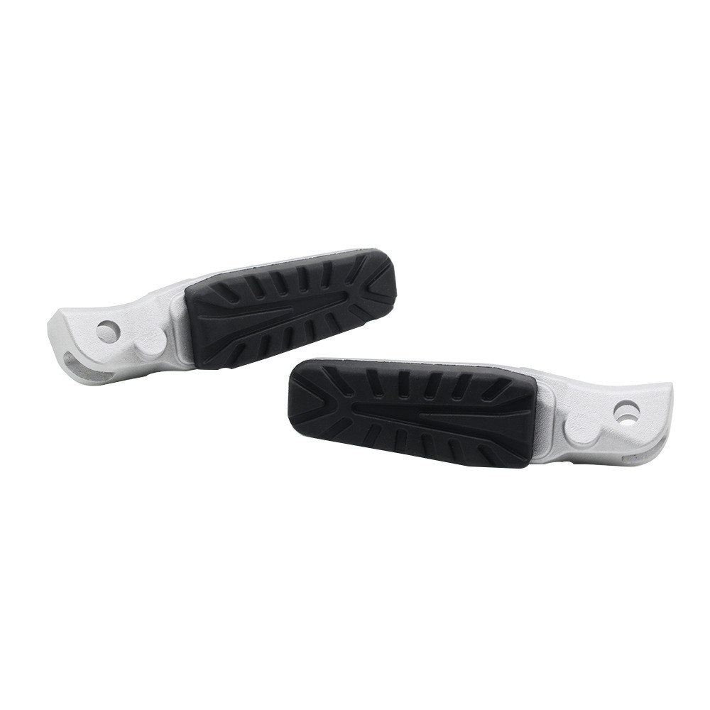 热销前后脚ktm390dukerc390250duke新款适用踏板脚蹬左右脚蹬