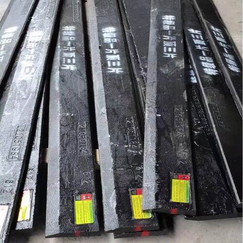 50装载机铲车铲板龙工厦工山工徐工耐磨铲刀洛阳钢峰刀板