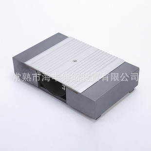 批发ftm-100地面变形缝铝合金不锈钢地面建筑抗震盖板型变形缝ftm