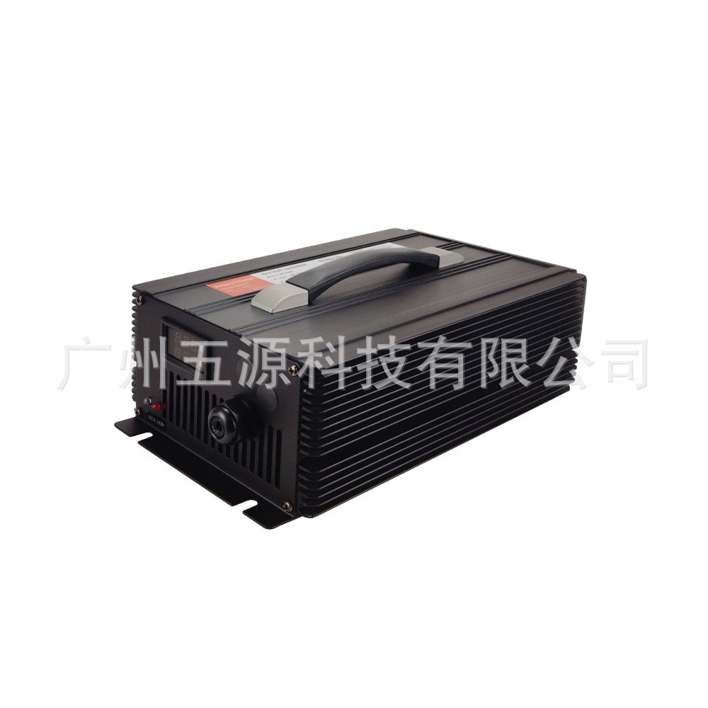 热销厂家供应wy-2000w72v20a电动旅游观光车充电机大功率