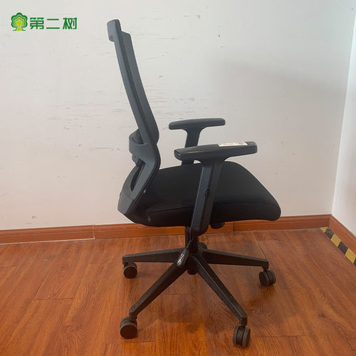 热销wework办公椅电脑椅职员椅职员升降椅转椅网布座椅办公桌椅