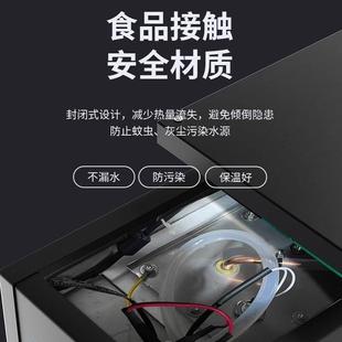 不锈钢电热开水蒸汽 60l雪奶茶店全自动步进式 耐开水器商用40