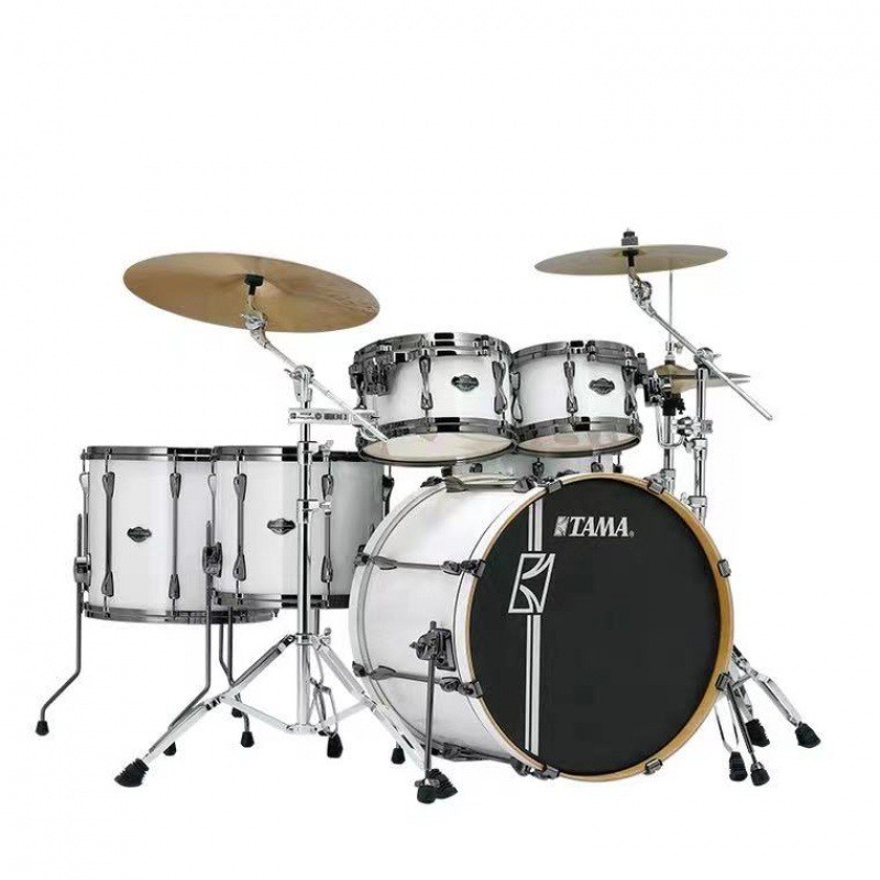 TAMA超级星MN52/MK52/ML52专业架子鼓Superstar HyperDrive爵士鼓