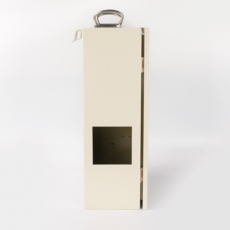 定制户外喷塑配电箱室外防水ip54冷轧板防雨配电柜室内基业箱