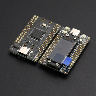 STM32F103RCT6 Mini单片机开发板 带屏幕 带FLASH 核心板