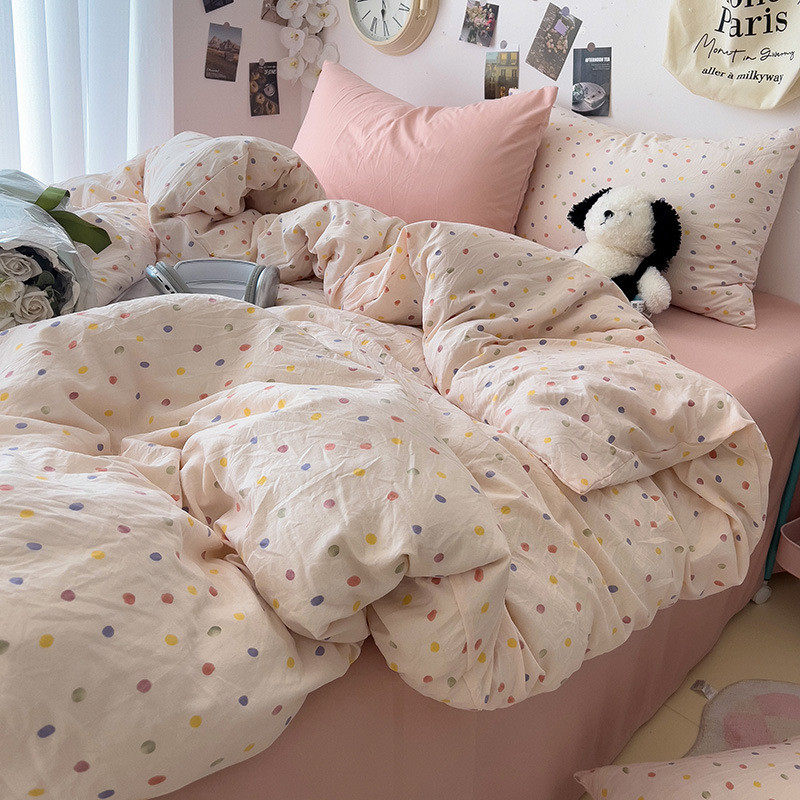 卡通儿童水洗棉被套单件150x200x230cm被单单人宿舍被罩三件套卡,床上用品,床品套件/四件套/多件套,淘宝优惠券,粉丝福利购,淘宝优惠卷