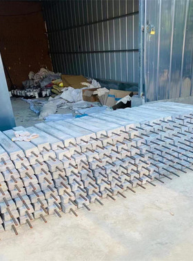 热销az63b镁镁石油管线阴极保护4kgd型高电位阳极阳极