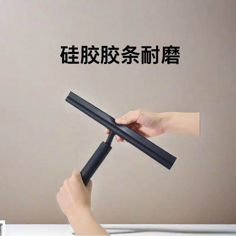 热销款硅胶可条擦玻璃浴室地板清洁刮水器刮伸缩阳台
