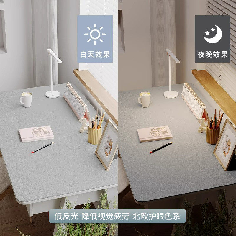 jih3tpu桌布儿童学生学习护眼书桌垫写字台课桌面办电脑保护
