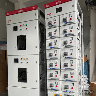 配电柜变频控制柜高低压成套设备防尘恒压供水plc变频控制柜批发