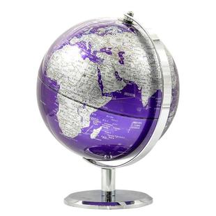 外贸出口定制款 20cm23cm30cm英文纯地球仪