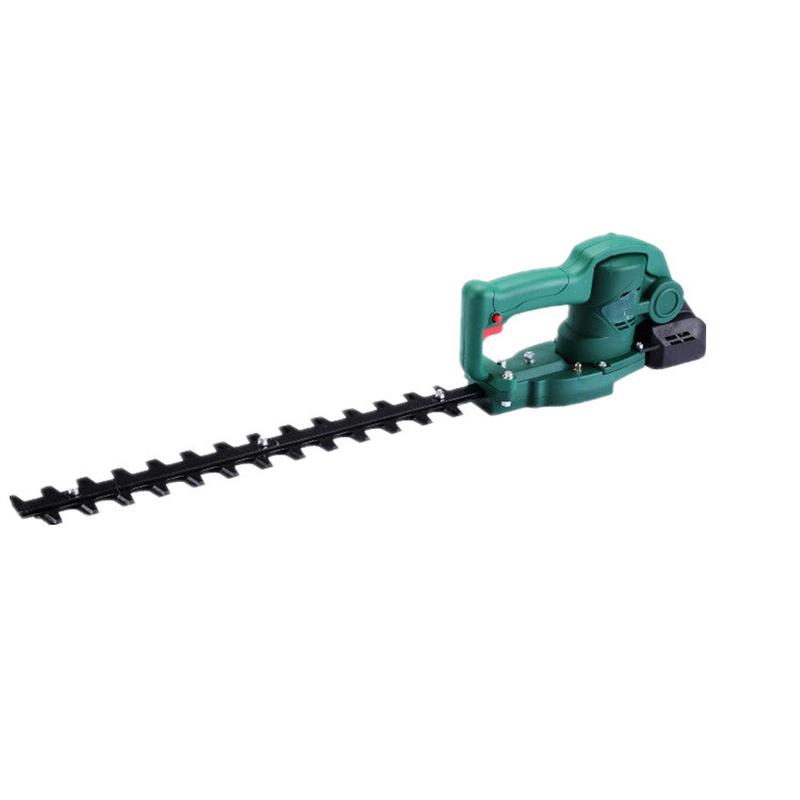 热销厂家无刷电动绿篱机新款现货热销充电式多用途园林剪篱笆修枝